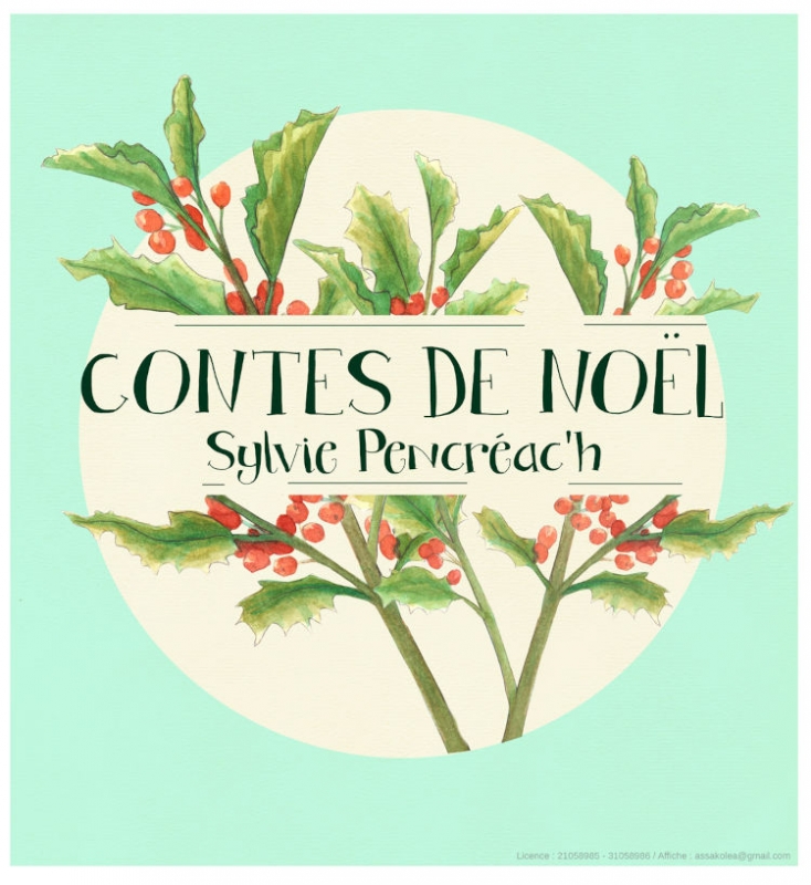 Contes de Noël 